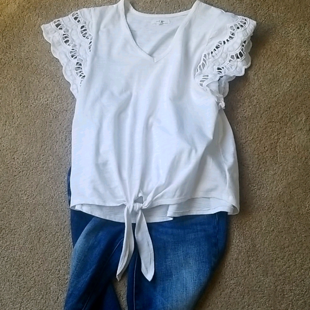 Short sleeve shirt